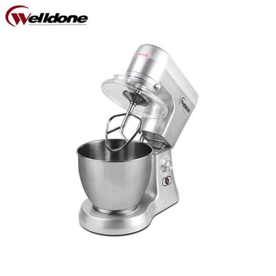 China Industrial Horizontal Beater Ejector Button High Efficiency Pizza Dough Mixer Prices for sale