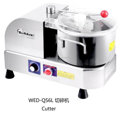 China Hotel Electric Food Processor Cube Cutter Professional Food for sale