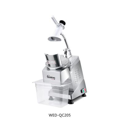 China Good quality electric commercial vegetable cutter slicer 580*385*550mm for sale