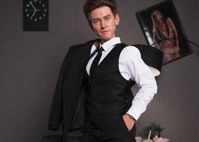 China Realistic Male Mannequin Muscle Male Dolls 180cm Gay Men Adult dolls for sale