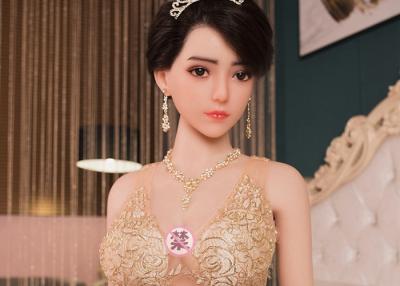 China Male Masturbator Realistic Silicone Doll Asian Adult doll S166cm Realistic Adult doll for sale