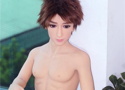 China Ultra Realistic TPE Male Adult dolls 150cm Young Male Adult doll for Gay Anus Play for sale