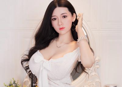 China Super Real Doll Perfect Sexy Adult dolls 170cm Lifelike Silicone Adult doll for sale