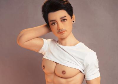 China Full Muscle Sex Male Dolls Gay Adult dolls 160cm Realistic Full Size Male Mannequin for sale