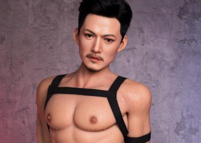 China Realistic Gay Male Dolls Six-Pack Stomach 180cm Women Masturbation Doll for sale