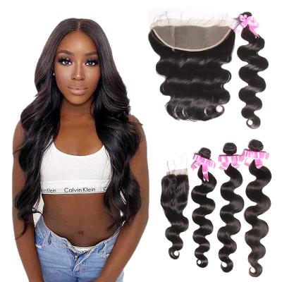 China 100% Human Hair Factory Direct Sales Top Sellers 12A 8A Hair Grades Raw Unprocessed Indian 100 Virgin Hair Body Wave Human Hair Extension for sale