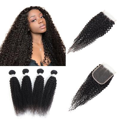 China Sample Hair Support 100% Hair Best Sellers 12A 8A Grades Unprocessed Raw Unprocessed Indian Hair Kinky Curly 100 Virgin Hair Hair Extension for sale