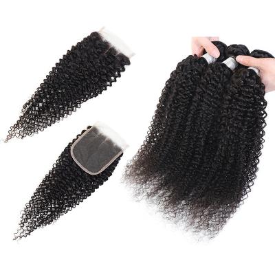 China Sample Hair Support 100% Hair Best Sellers 12A 8A Grades Unprocessed Raw Unprocessed Indian Hair Kinky Curly 100 Virgin Hair Hair Extension for sale