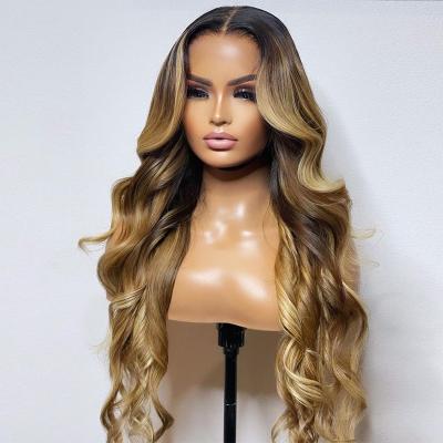 China Virgin HD Wigs Vendors Cuticle Aligned Lace Wigs Brazilian Raw Straight Virgin Human Hair Body Wave Wigs for sale