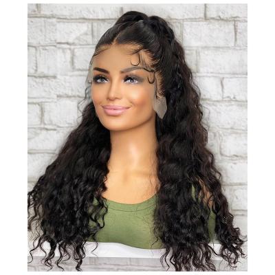 China Wholesale Brazilian Body Wave Highlight Lace Front Full Lace Hair Wigs Straight Wigs Lace Front For Black Women for sale