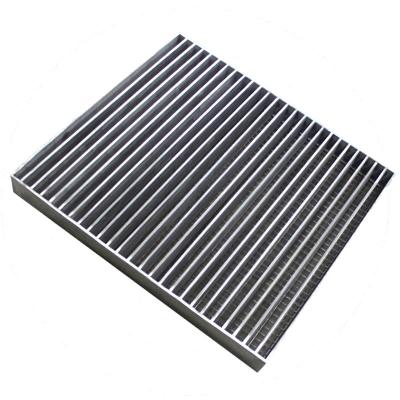 China Contemporary Customized Special Shape Galvanized Stainless / Carbon Steel Bar Trench Grating China Factory for sale