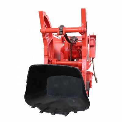 China energy & Electric Rock Loader Mining Tunnel Mining Mucking Machine for sale