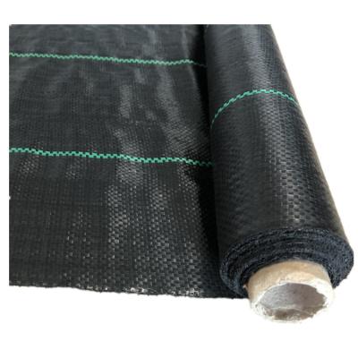 China Garden Weed Control Mat Hot Sale Garden Weed Control Cloth Landscape Cloth UV Weed Mat for sale