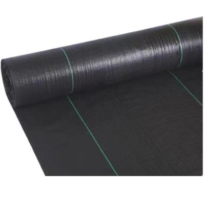 China Garden Weed Control Mat High Quality Garden Weed Control Fabric Landscape Cloth UV Weed Barrier Mat for sale