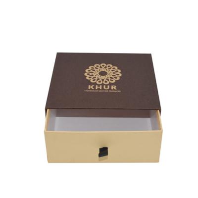 China Recyclable Fashion Necklaces Bracelets Anklets and Luxury Custom Logo Color Hairpin Gift Paper Box Foam Insert Jewelry Drawer Black Box for sale