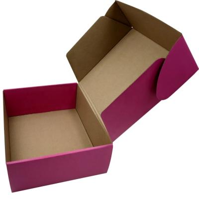 China Recycled materials hardcover paper box gift box packaging boxes custom logo printed giftbox for sale