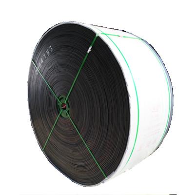 China High Strength DIN-K GRADE 1400MM EP300 4PLY CONVEYOR BELT Flame Retardant RUBBER for sale