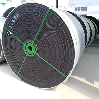 China BW1200 EP1250/5 Chemical Resistant Acid / Alkali Conveyor Belts High Quality Chemical Resistant Rubber Belt for sale