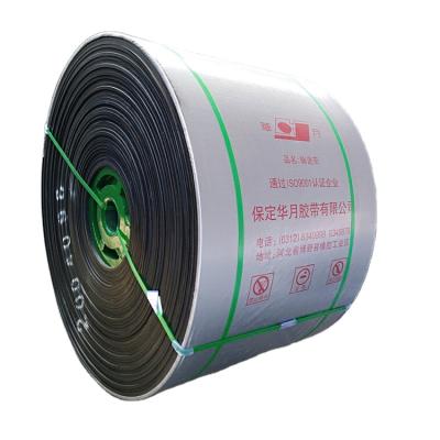 China Impact / Abrasion Resistant DIN X EP400x4 B1400 Rubber Conveyor Belt Free Sample for sale