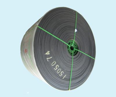 China Heat resistant rubber carrying belt for sale