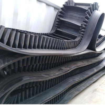 China Factory XST2500 VERTICAL CONVEYOR BELT/SIDEWALL CONVEYOR BELT for sale