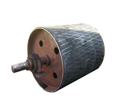 China Mining industry factory price belt conveyor drum pulley for flat conveyor belt for sale