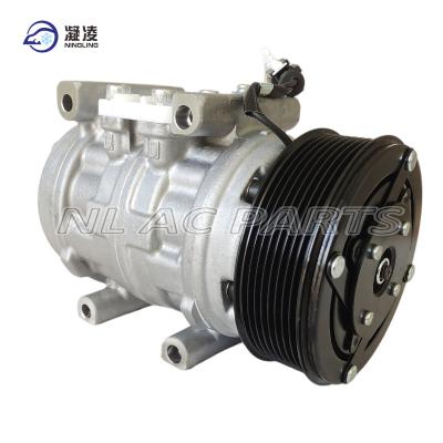 China AC COMPRESSOR 600.135 10p15 FOR FORD F250/350/4000 Engine NL-CO.5702 F4000 for sale