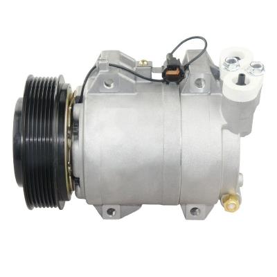 China New DKS17D A/C Compressor 92600VZ00B For Nissan Urvan E25 Bus 2002-2012 NL-CO.5001 NV350 for sale