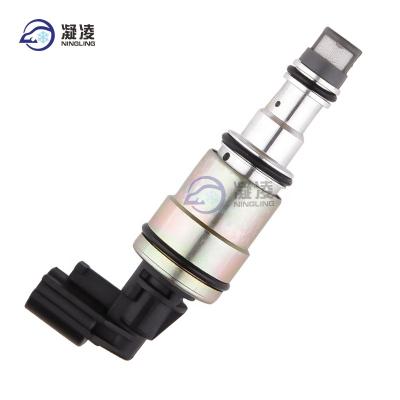 China Car A/C Compressor CONTROL VALVE For INFINITI FOR CWE618 CWE615 COMPRESSOR 10378C NL-72 Standard Size EX for sale