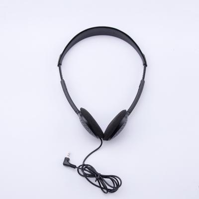 China Single Ear New Headphones Aviation Headset Small Portable Mobile Phone Headphones for sale