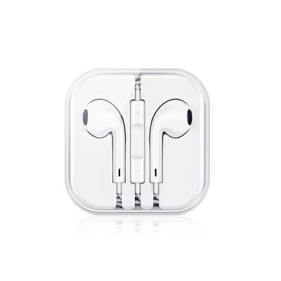 China Single Ear In-ear type-c Android new computer sports game mobile phone wired headset for sale