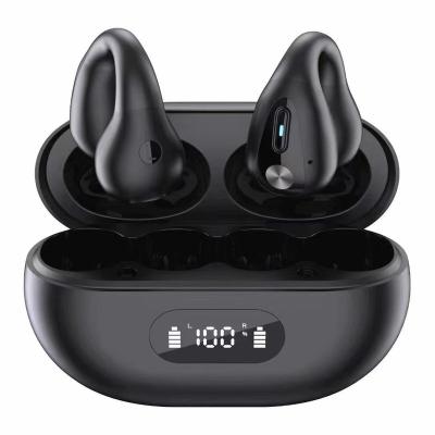 China Mobile Phone Private Model Bone Conduction  Earphones with Non-Ear Hook Design Sports Headset for sale