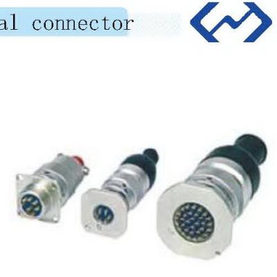 China Military Circular Defense Connector MIL-DTL-26482 Male & Electrical elect. female for sale