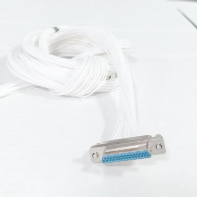 China Wire Harness J30J Male And Female Electrical Plug for sale