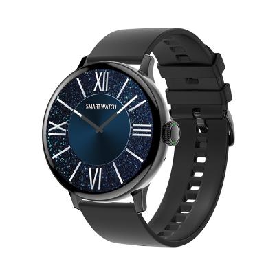 China Wearpro Smartwatch Dt2 Silicone BT Sedentary Call Touch Screen Yuniq Reminder Sms Lag Time Silicone Strap Long for sale