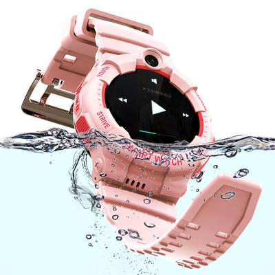 China Yuniq Wifi Smart Watch Child Call Wifi SOS 4G Camera App Control Waterproof Antil-lost Waterproof Antil-lost Wristwatches Smartwatch Kids Watch Y01 for sale