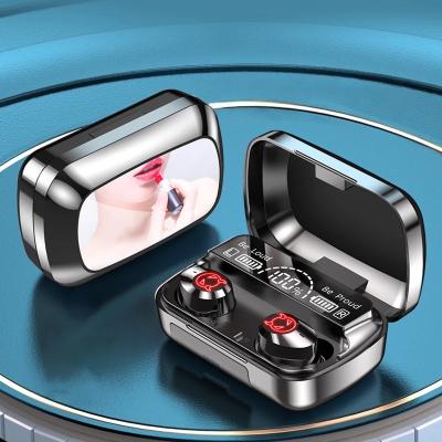 China In-Ear Yuniq 2022 New Arrivals Wireless BT Boat Headphones With Led Power Display Screen Ipx6 Waterproof BT Earphone M23 for sale