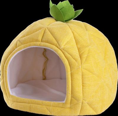 China Winter Cat Nest Travel Dog Kennel Hot Selling Cat Bed Delicate Design Pet House Warm Tent Accessory for sale