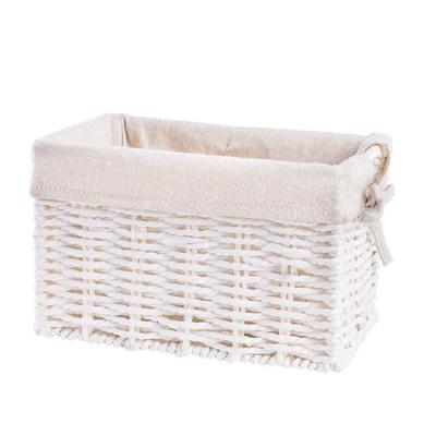 China HXT Large Capacity Sustainable Home Decor Eco Friendly Natural Woven Other Storage Basket Factory Price for sale