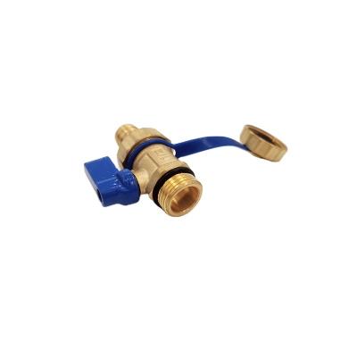 China General high quality miscellaneous accessories brass auto vent valve drain valve for sale