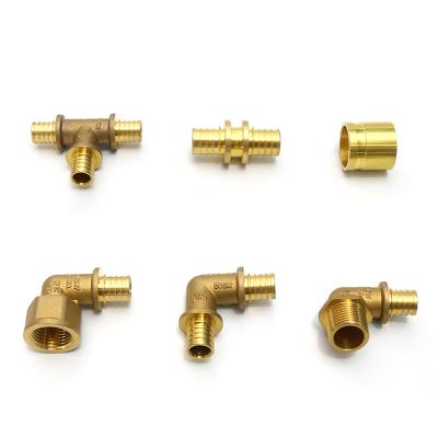 China Brass Plumbing Fittings China Wholesale Manufacturer of Pipe Fittings Brass Pipe Fitting for sale