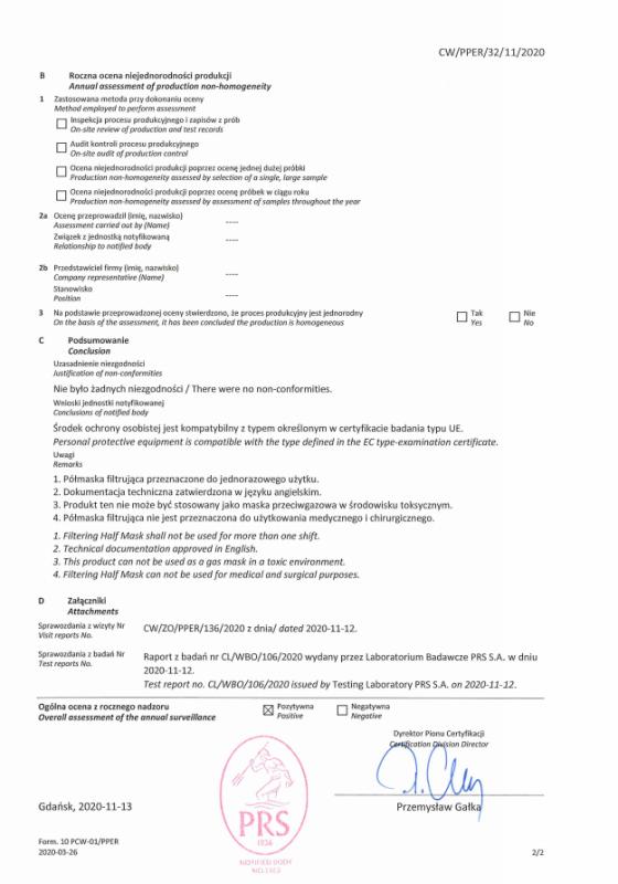 CE - Baoji Taidakang Medical Technology Co., Ltd.