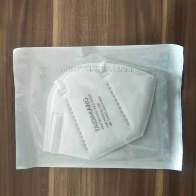 China hot sell printed medical face mask for sale