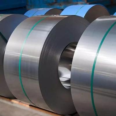 China Construction Stainless Steel Coil / Strip / Plate / Sheet / Cold Rolled 201 304 316 410 430 2B BA SS 8K Finish Stainless Steel Coil for sale