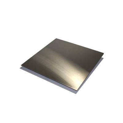 China Food Vessel 2B BA Steel Plate SS 304 Brushed Finish No.4 Stainless Steel Sheet for sale