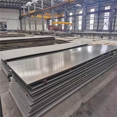 China Industry 201/202/304/304L/316/316L/430/409/317L/321/310S Stainless Steel Plate Galvanized Steel Sheet Plate for sale