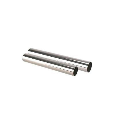 China Food Vessel AISI 304 316 201 Stainless Steel Round Tube ASTM Stainless Steel Pipe Price for sale