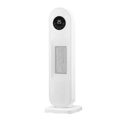 China Fast heating led screen digital wifi smart phone control 1000W/2000W heater for sale