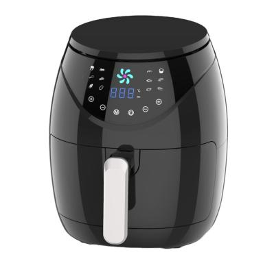 China Easy Operate HOT Deep Air Fryer Oven 5.5L Without Any Oil Air Fryer for sale