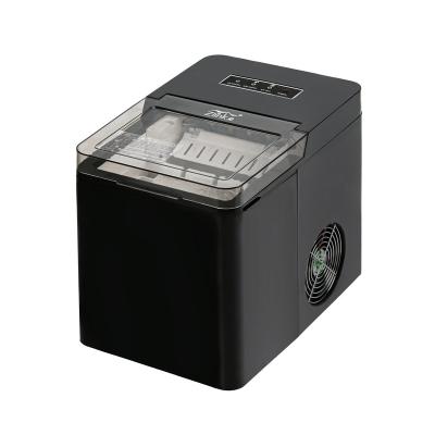 China Portable Office Home Hotel 110V Ice Maker Cube15kg/24 Hours Ice Maker for sale